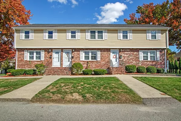 26 Moreland Ave #28, Dedham, MA 02026