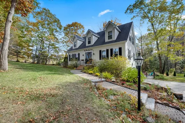 Sturbridge, MA 01566,127 Mcgilpin Road