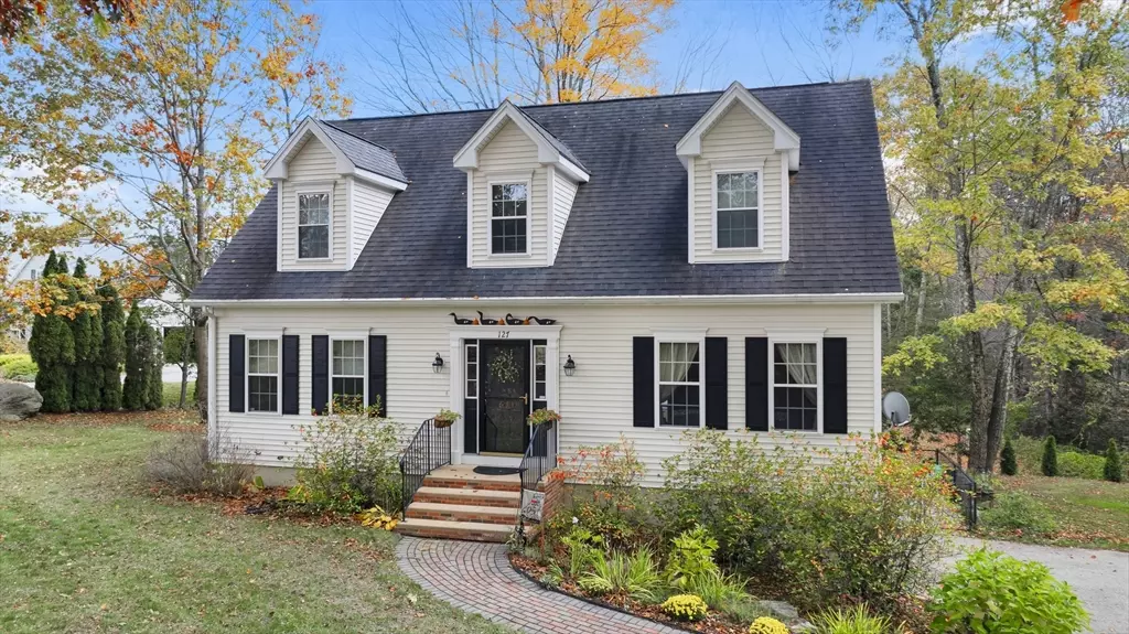 Sturbridge, MA 01566,127 Mcgilpin Road