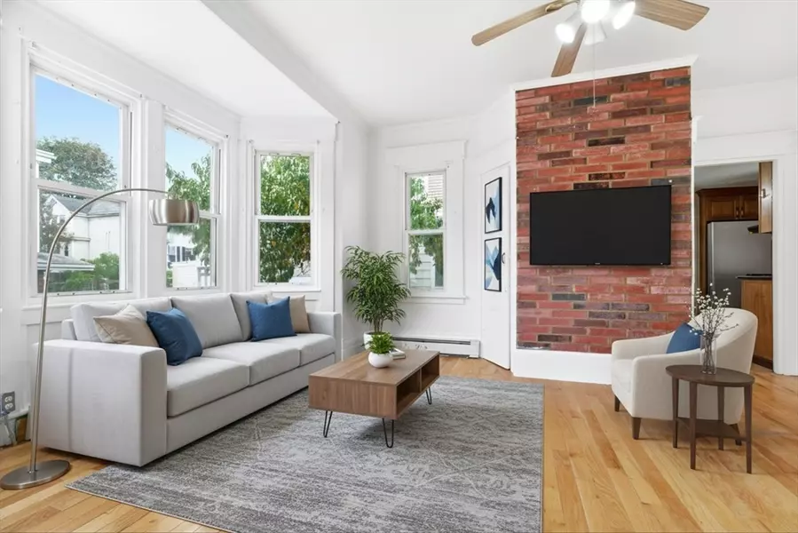 34 Page St #1, Malden, MA 02148