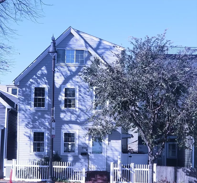 Boston, MA 02128,512 Bennington Street