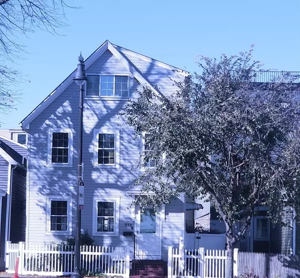 512 Bennington Street, Boston, MA 02128