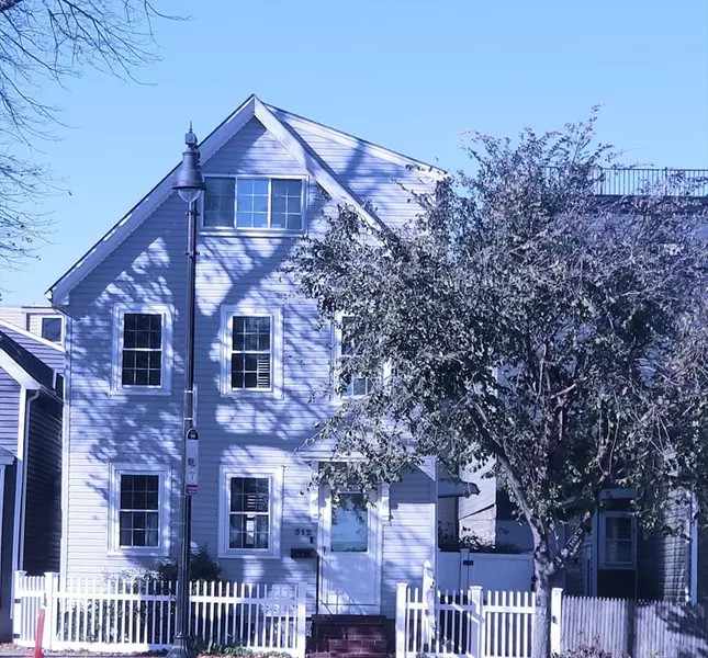 512 Bennington Street, Boston, MA 02128