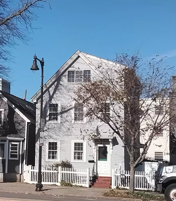 512 Bennington Street, Boston, MA 02128