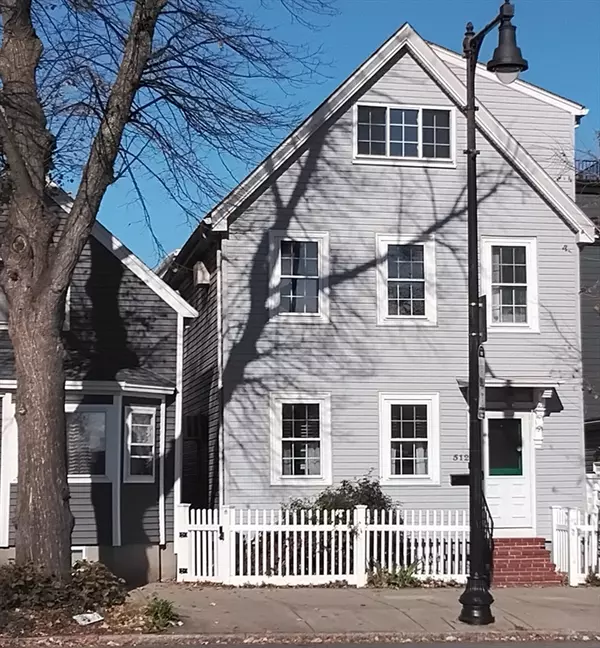 512 Bennington Street, Boston, MA 02128