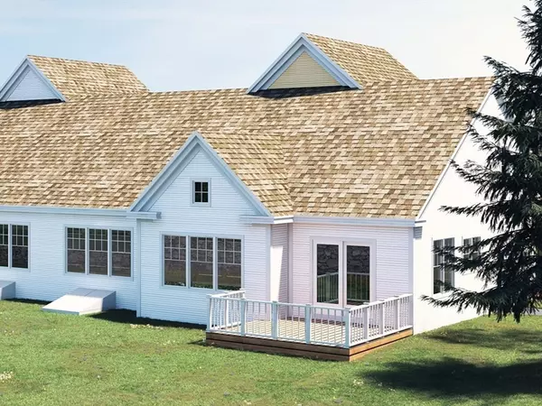 Duxbury, MA 02332,1 Secret Pond Way #36