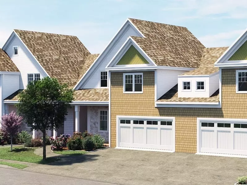 2 Secret Pond Way #35, Duxbury, MA 02332