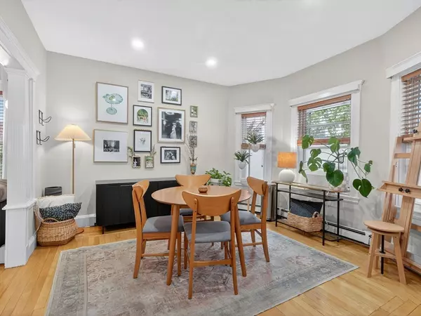 35 Hancock Street #35, Medford, MA 02155