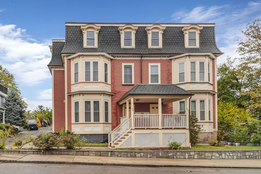 50 Dudley St #2, Boston, MA 02119