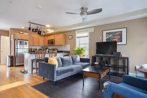 Boston, MA 02129,32 Parker St #5