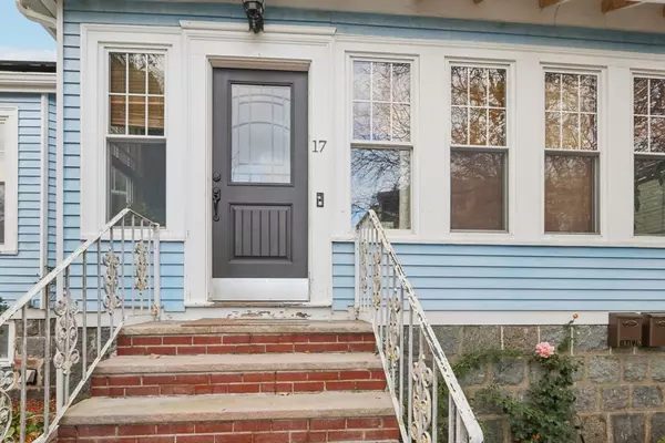 Boston, MA 02125,17 Virginia St #1B