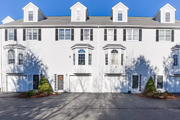 9 Sunnyside #9, Plainville, MA 02762