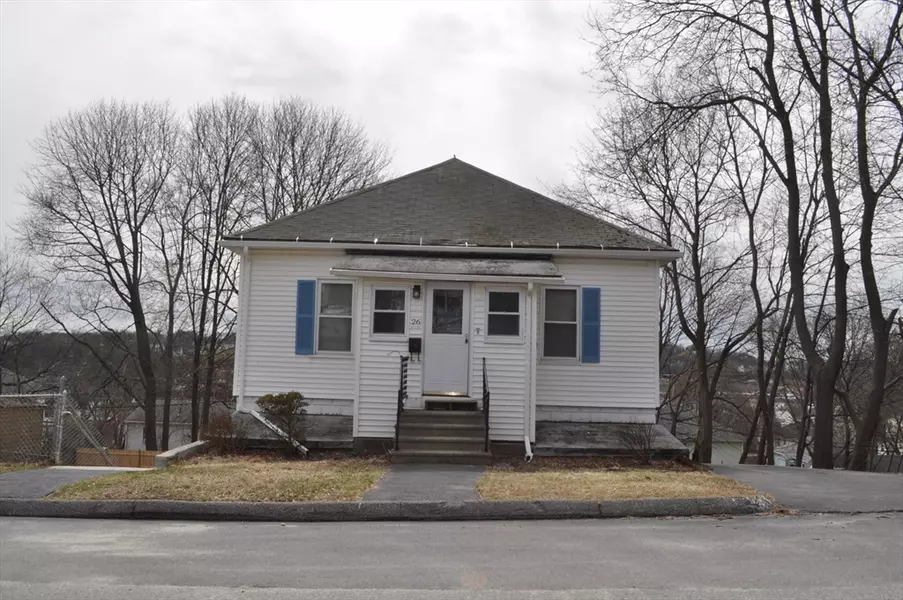 26 Johnson #B, Worcester, MA 01604