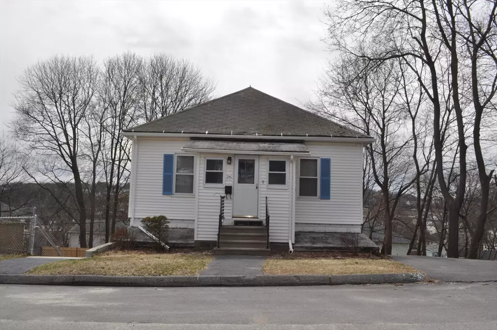 Worcester, MA 01604,26 Johnson #B