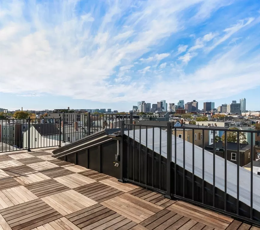 Boston, MA 02128,219 Saratoga Street #PH-S