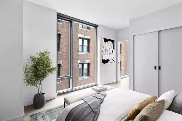 Boston, MA 02116,55 Lagrange #807