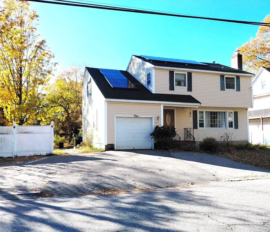 Lowell, MA 01851,61 Florence Ave