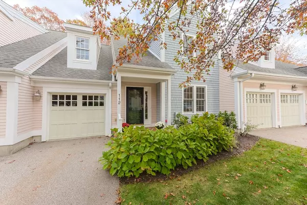 112 Godfrey Dr #112, Norton, MA 02766