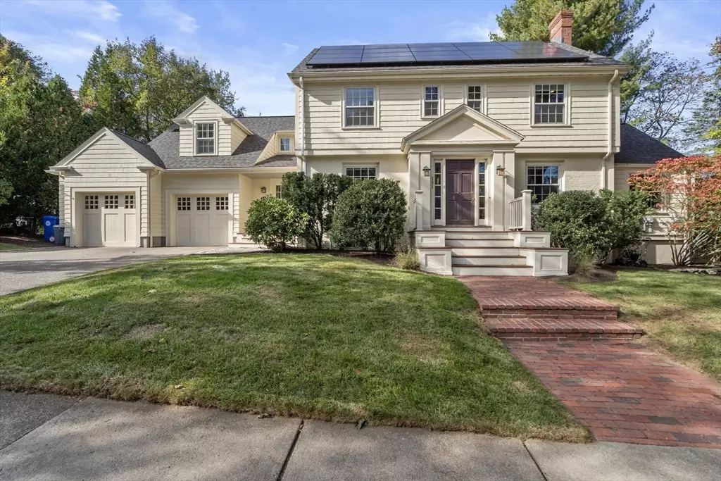 Newton, MA 02468,131 Oliver Rd