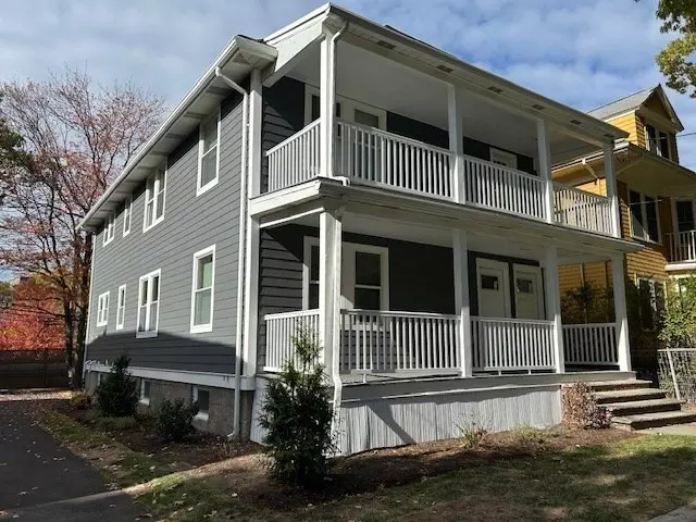 86 Aberdeen #2, Cambridge, MA 02138