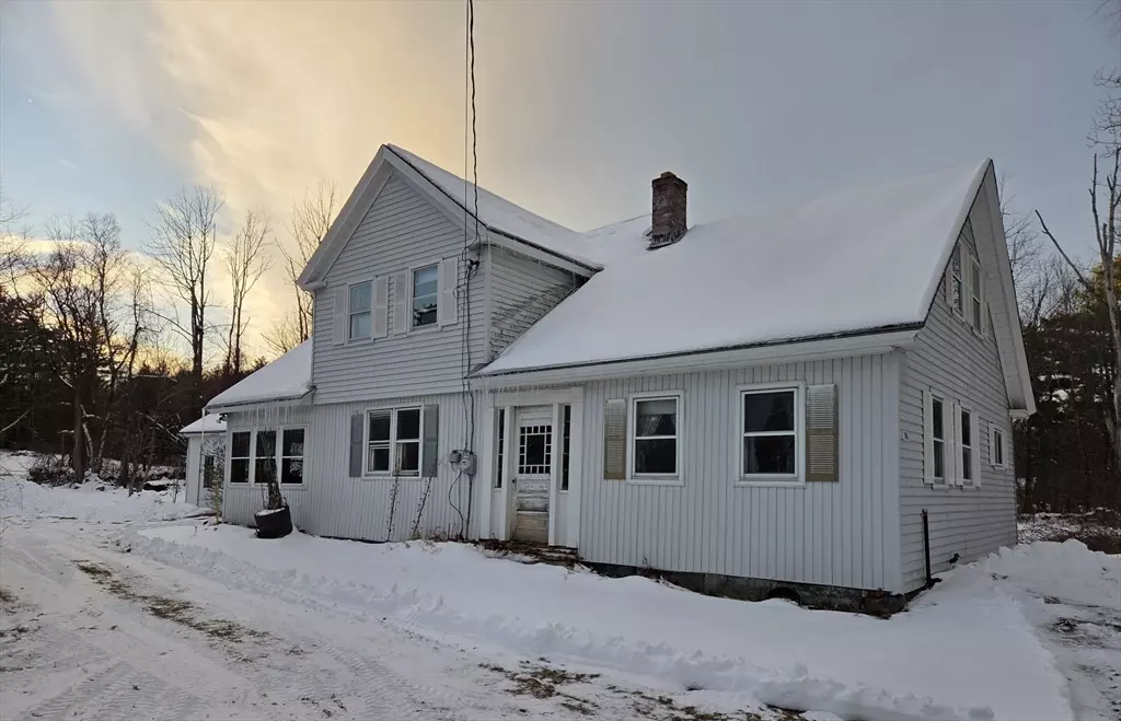 Ashby, MA 01431,705 Richardson Road