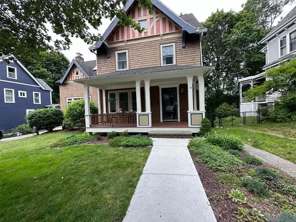 Boston, MA 02131,14 Ashfield St #B