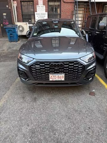 523 Columbus Ave #PKG, Boston, MA 02116