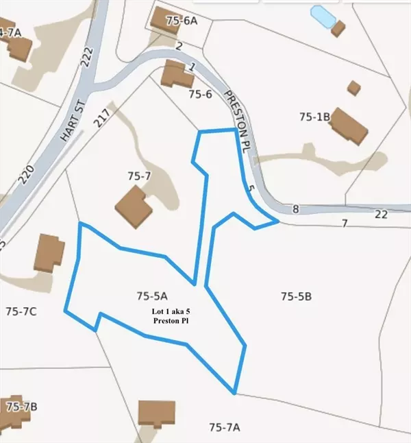 Beverly, MA 01915,5 Preston Pl