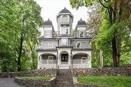 14-16 Summit Street, Newton, MA 02458