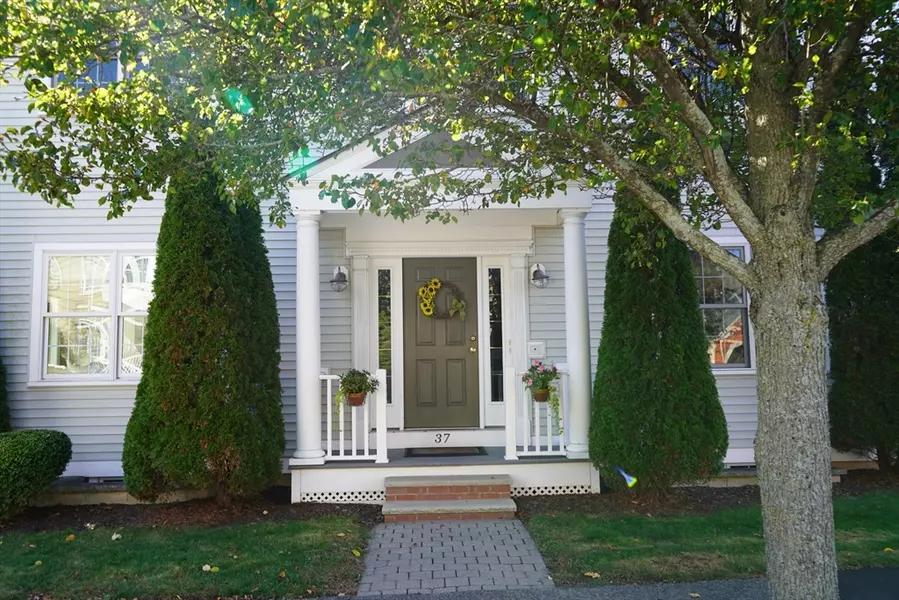 37 Charnock St. #B, Beverly, MA 01915