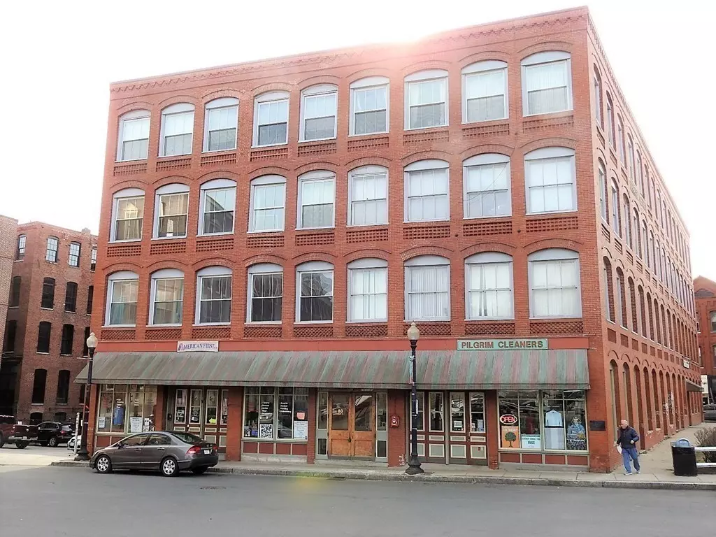 Haverhill, MA 01832,80 Wingate St #2F