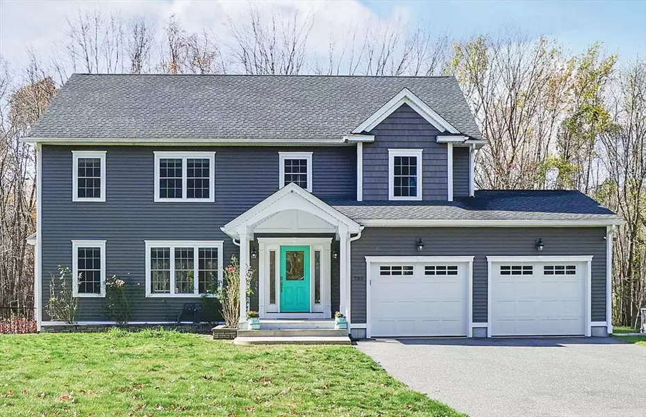 733 Monson Rd, Wilbraham, MA 01095