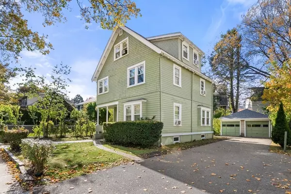 Newton, MA 02465,55 Bridges Ave