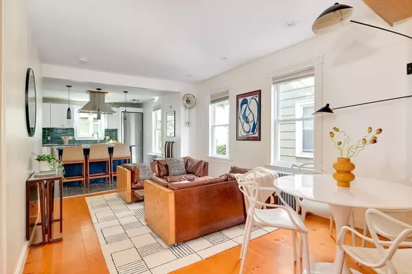 Cambridge, MA 02138,33 Line St #1