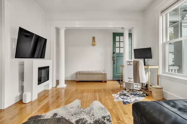 Watertown, MA 02472,45A Parker St #45A