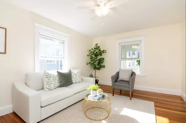 Boston, MA 02122,33 Pierce Ave #2