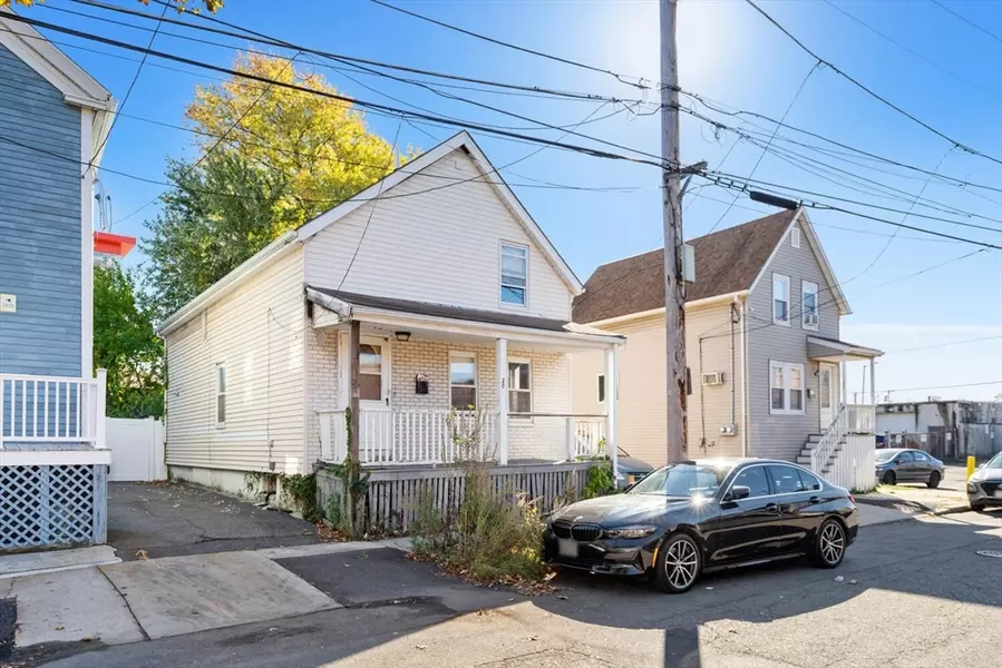 20 Winter Street, Everett, MA 02149