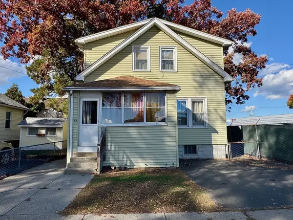 58 Eureka St, Springfield, MA 01104