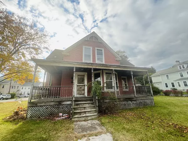 48 Myrtle Ave, Webster, MA 01570