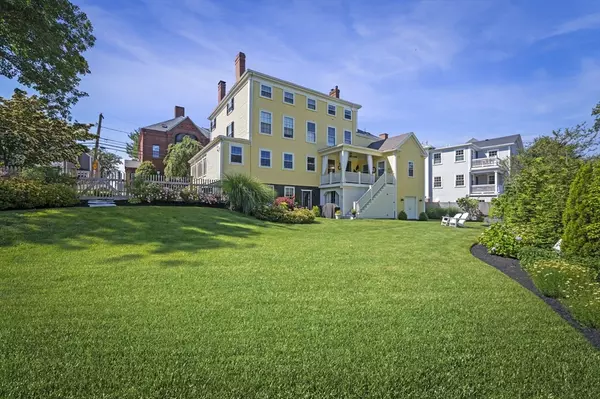 Marblehead, MA 01945,45 Pleasant Street