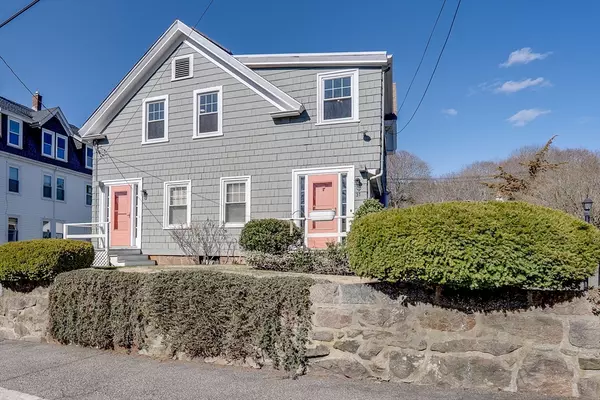 31 High Street #2, Beverly, MA 01915