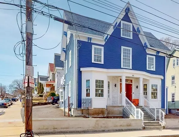 Malden, MA 02148,48 Rockwell St #2