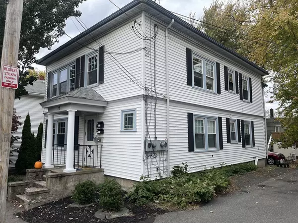 12 Meadow St. #1, Salem, MA 01970