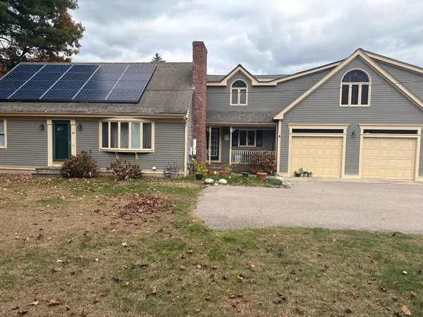 64 Village St, Millis, MA 02054