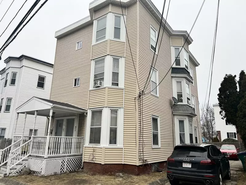 31 Chestnut #3, Lynn, MA 01902