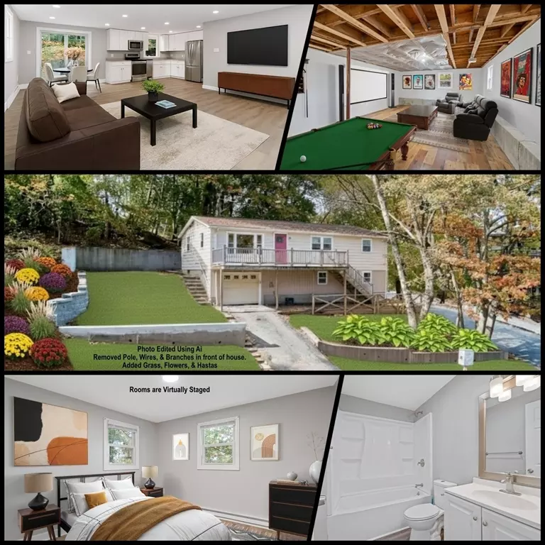 Woonsocket, RI 02895,199 Roberts Street