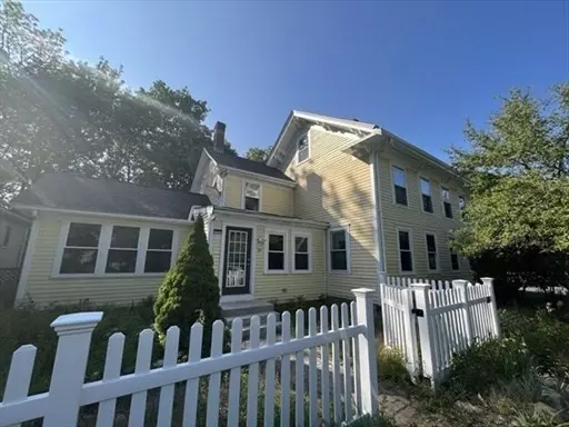 55 Billings St #55, Sharon, MA 02067