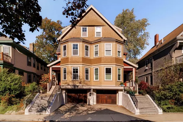 32 Hall Avenue ##1, Somerville, MA 02144