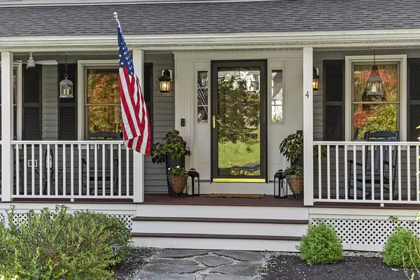 Pepperell, MA 01463,4 Celestial Way