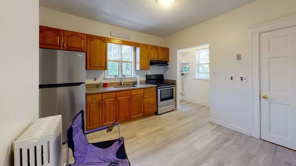 15A Martin Street #2, Medford, MA 02155